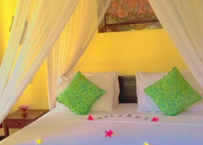 Guest house Tirta Sari Pemuteran (Bali)