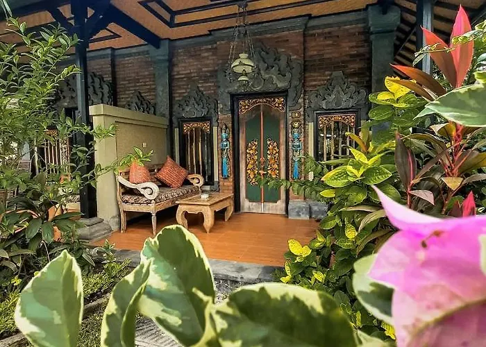 Guest house Tirta Sari 3*