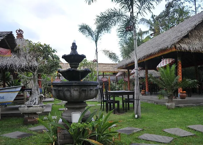Tirta Sari Guest house Pemuteran (Bali)