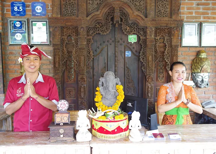 Tirta Sari 3* Pemuteran (Bali)