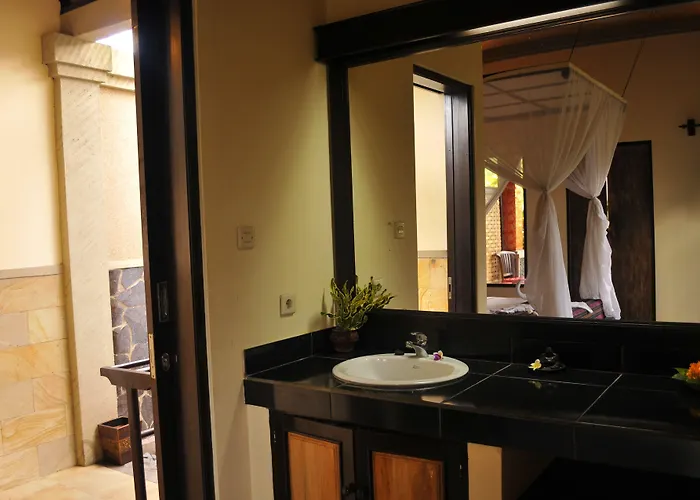 Guest house Tirta Sari Pemuteran (Bali)