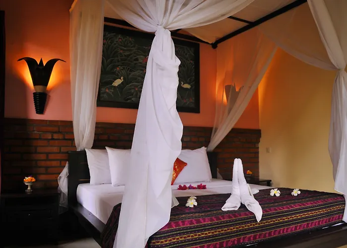 Tirta Sari 3* Pemuteran (Bali)