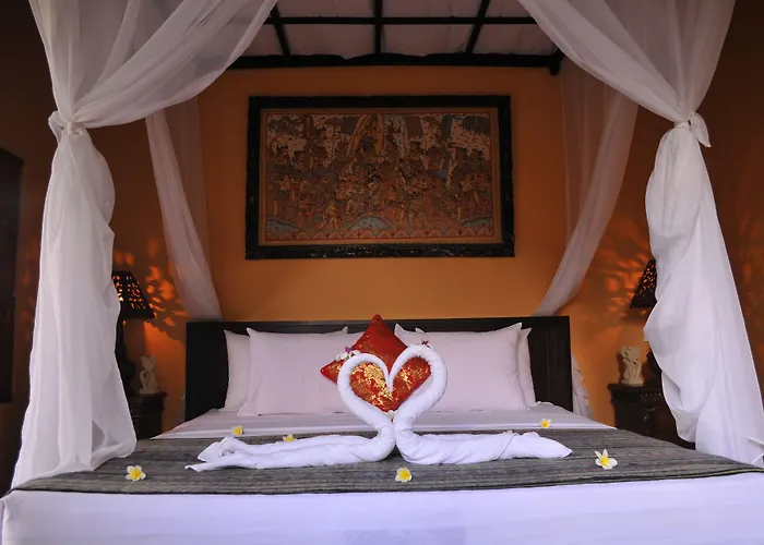 Tirta Sari Guest house Pemuteran (Bali)