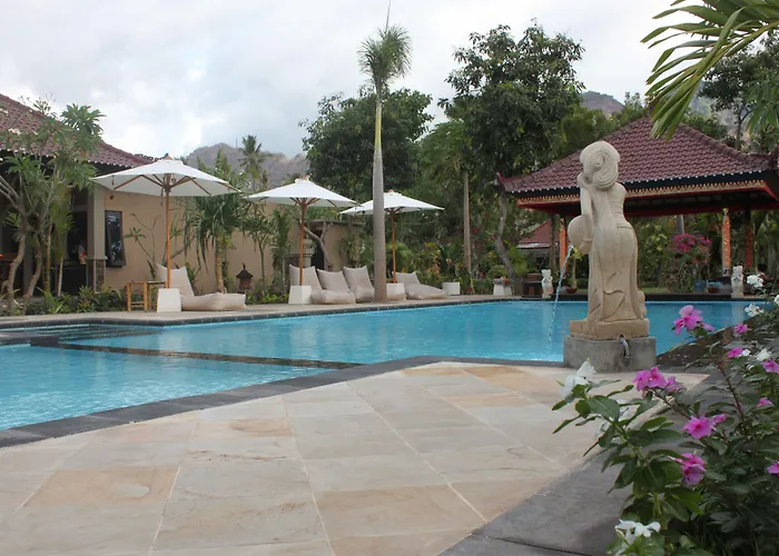 Tirta Sari 3* Pemuteran (Bali)