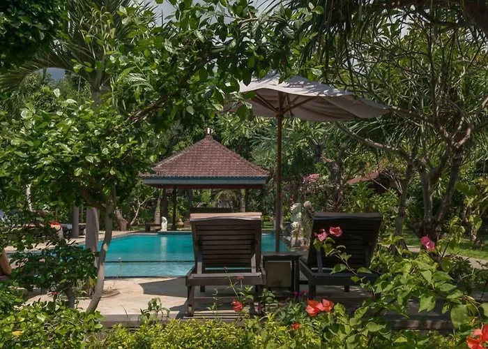 Guest house Tirta Sari