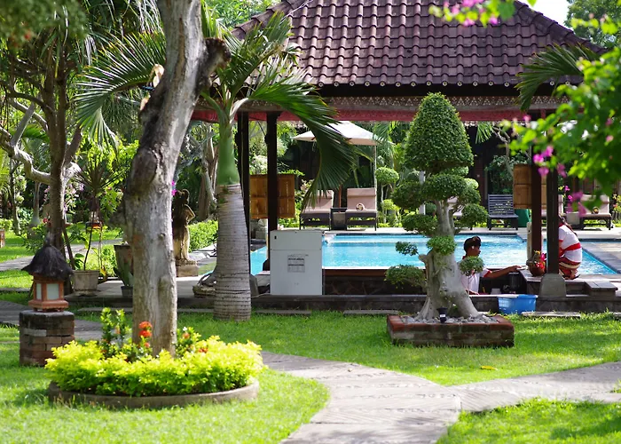 Guest house Tirta Sari Pemuteran (Bali)