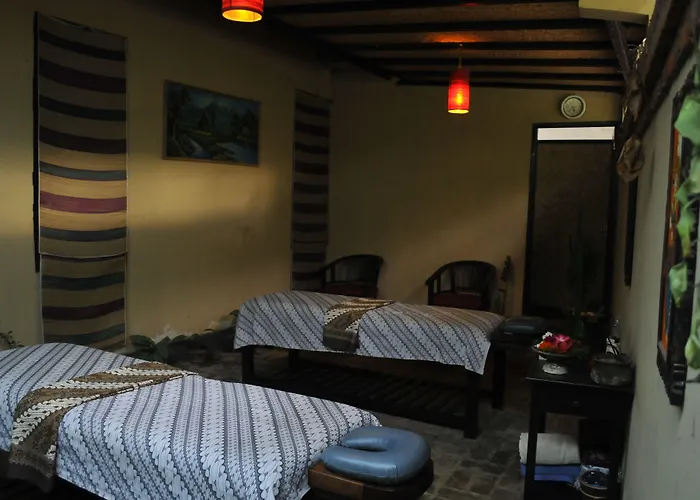 Guest house Tirta Sari Pemuteran (Bali)