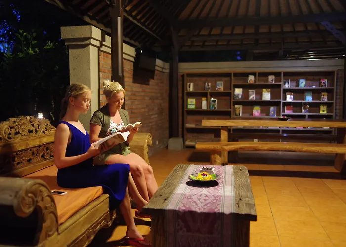 Tirta Sari 3* Pemuteran (Bali)