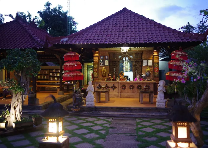 Tirta Sari Guest house 3*