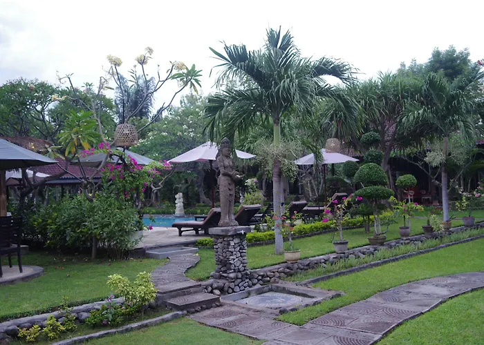 Tirta Sari Guest house Pemuteran (Bali)