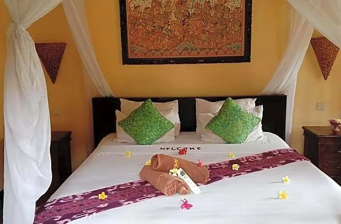 Guest house Tirta Sari Pemuteran (Bali)