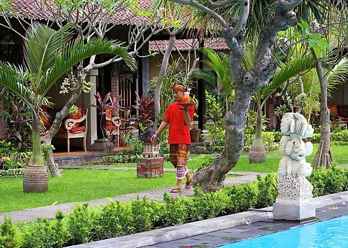Guest house Tirta Sari Pemuteran (Bali)