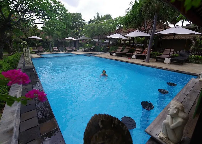 Guest house Tirta Sari Pemuteran (Bali)