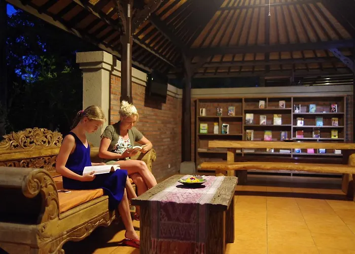 Guest house Tirta Sari Pemuteran (Bali)
