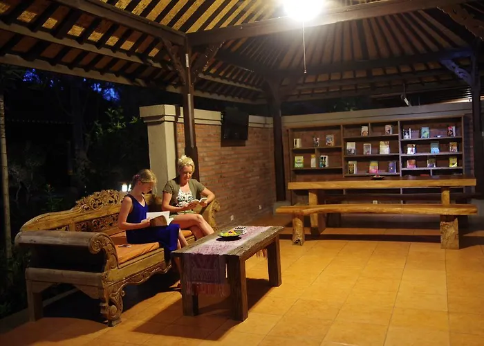 Tirta Sari 3* Pemuteran (Bali)