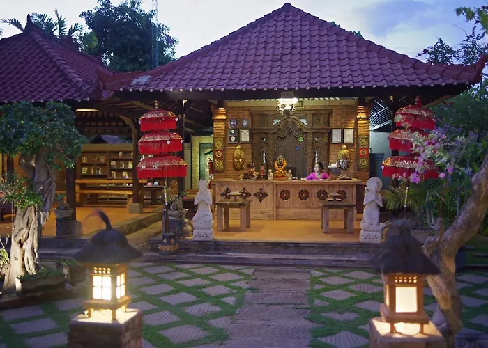 Tirta Sari Guest house Pemuteran (Bali)