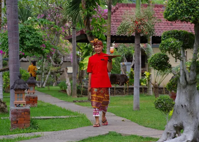 Guest house Tirta Sari Pemuteran (Bali)