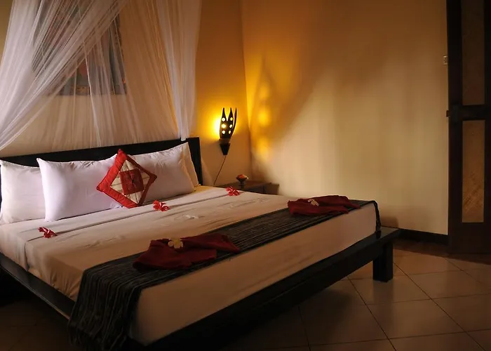 Guest house Tirta Sari Pemuteran (Bali)