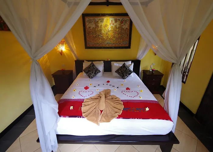Tirta Sari 3* Pemuteran (Bali)