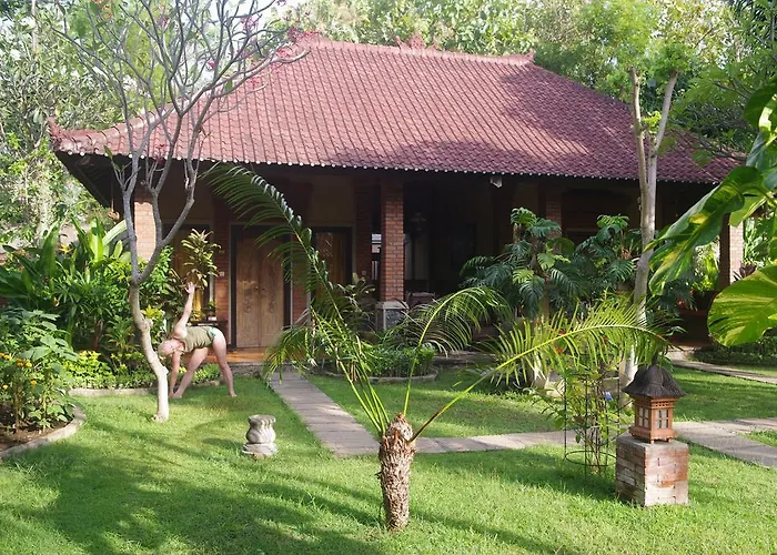 Tirta Sari Guest house Pemuteran (Bali)