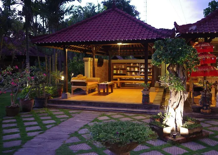 Guest house Tirta Sari Pemuteran (Bali)