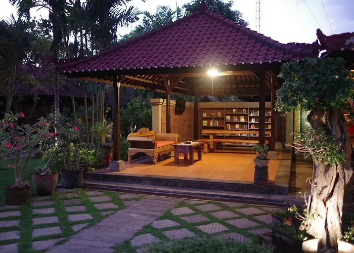 Tirta Sari 3* Pemuteran (Bali)
