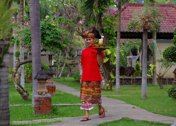 Guest house Tirta Sari Pemuteran (Bali)