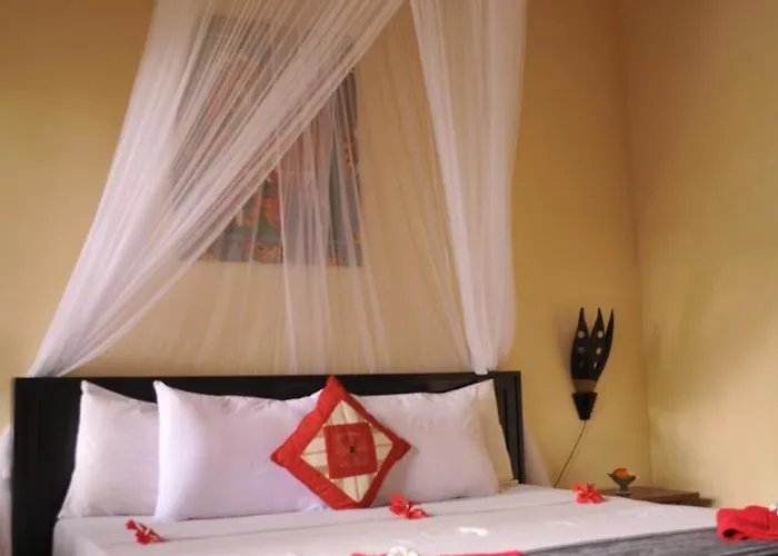 Tirta Sari 3* Pemuteran (Bali)